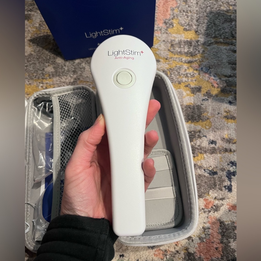 LED Light Stim- Anti aging